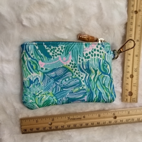 Lily Pulitzer Coin Purse - Picture 3 of 4